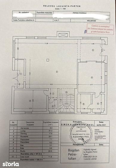 Vila Individuala spa?ioasa | Loca?ie premium - 2