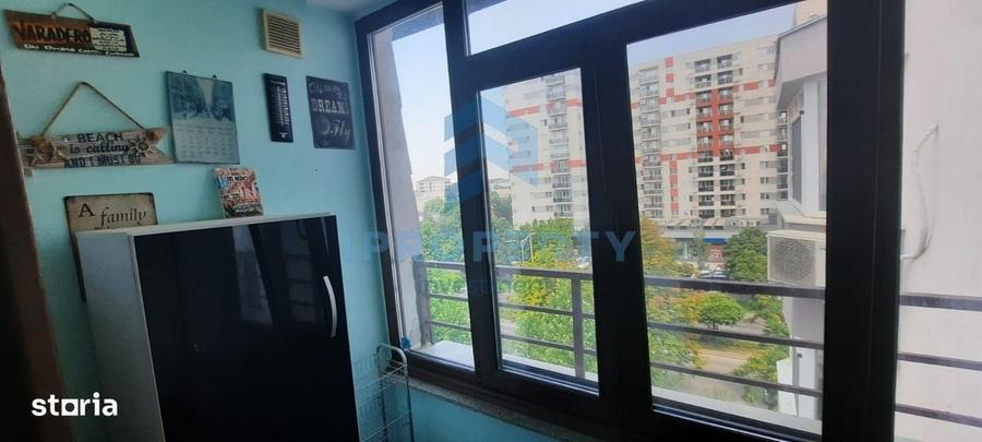 Apartament cu 3 camere în Păcii — fotografia 3
