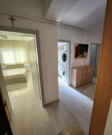 Apartament cu 2 camere decomandat, mobilat în Șagului