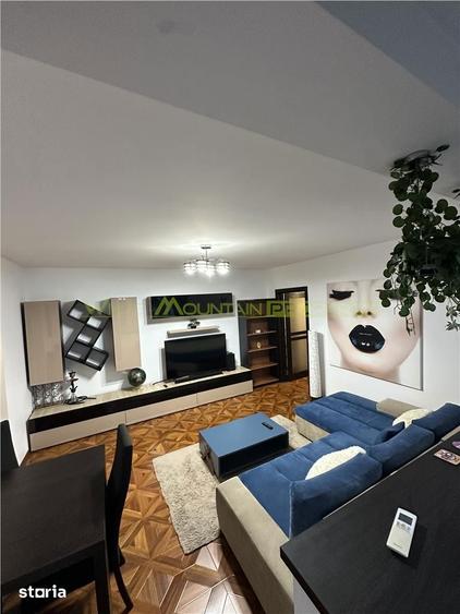 Apartament cu 3 camere, mobilat în Drumul Taberei