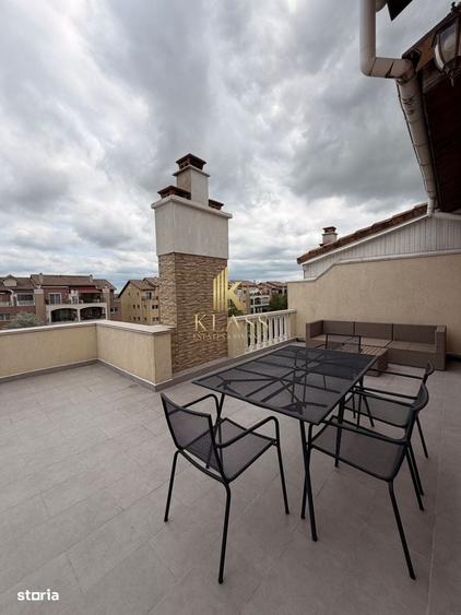 Apartament 3 camere | Ibiza SOL Residence | Terasa | 2 locuri de parca - 12