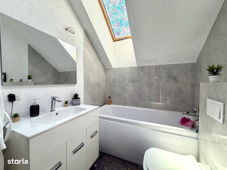 Casă cu 3 camere în Sânandrei