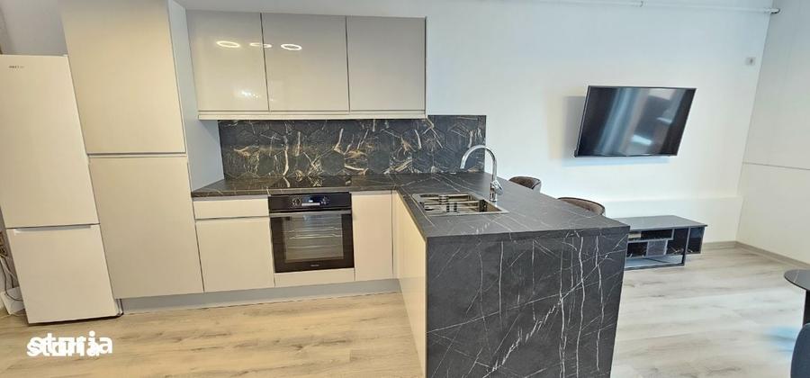 Apartament cu 2 camere în Sânpetru