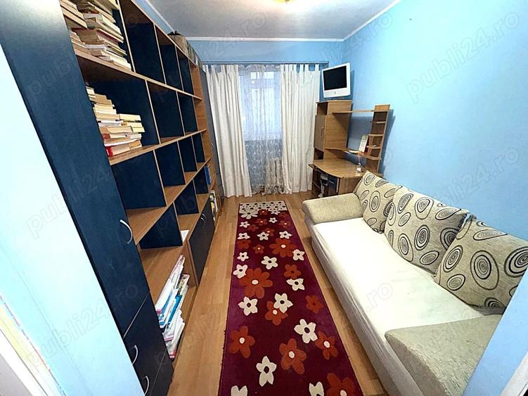 93.900 Euro, 4 camere decomandate, etaj 8 din 11, Micro 18 - 9