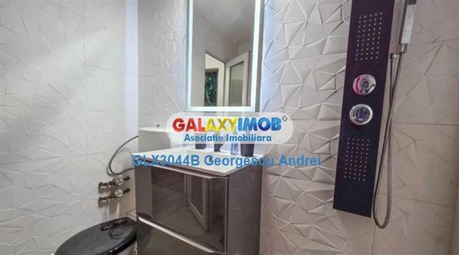 Apartament cu 2 camere decomandat, mobilat în Tineretului