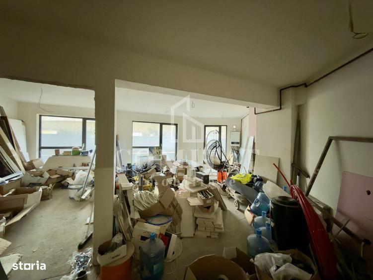 Apartament cu 2 camere în Zorilor