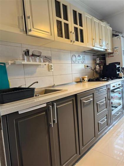 Apartament cu 2 camere decomandat, mobilat în Aeroport