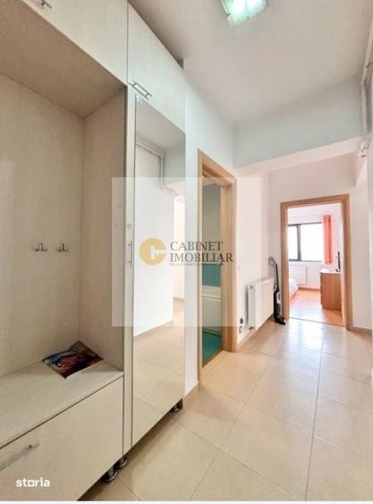 Apartament cu 2 camere decomandat în Lujerului