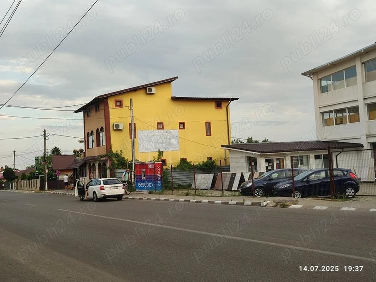Spațiu comercial, de 360 mp, în Ultracentral