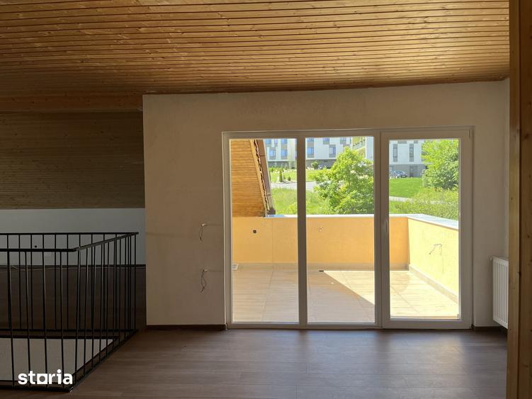 Casă cu 6 camere cu Teren 810 Mp în Gilău