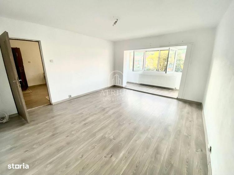 Apartament cu 3 camere decomandat în Grigorescu