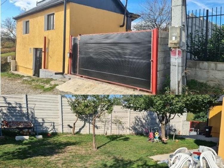 Casă cu 2 camere în Vest