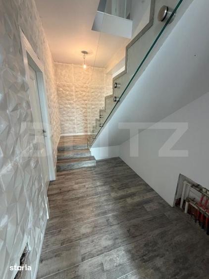 Casa individuala, 252 mp, teren, 800 mp, zona Burdujeni - 10