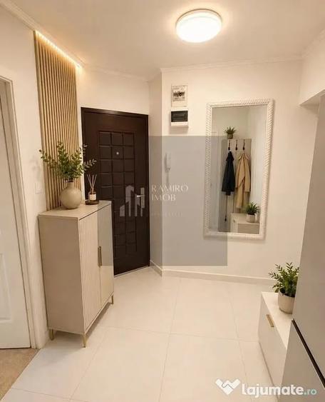 Apartament cu 3 camere decomandat în Titan