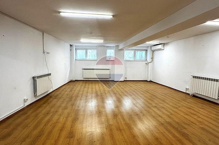 Birou, de 285 mp, în Cotroceni