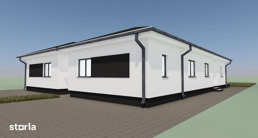 COMISION 0% | Duplex Mosnita Noua | 3 camere | Toate Utilitatile. - 5