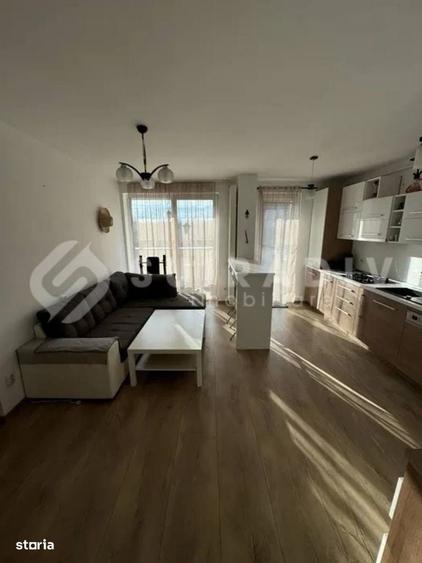 Apartament cu 2 camere în Central