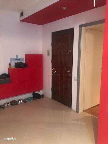 Apartament cu 2 camere decomandat, mobilat în Fabric
