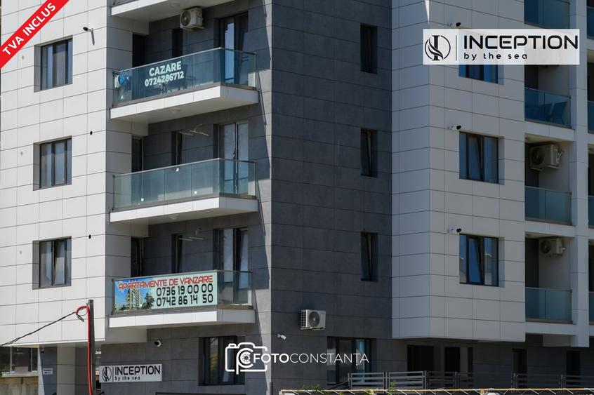 Apartament cu 2 camere în Mamaia-Sat