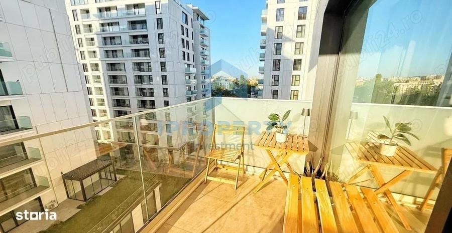 Apartament cu 2 camere semidecomandat în Cotroceni