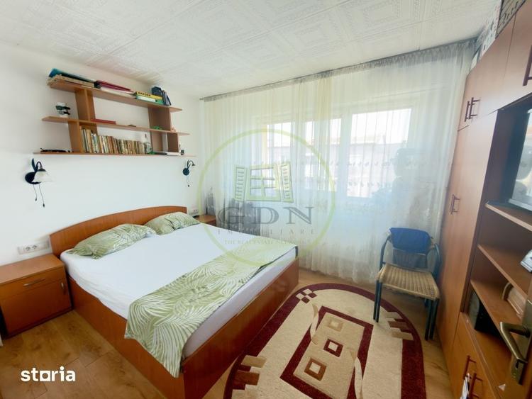 Apartament cu 2 camere semidecomandat, mobilat în Craiovița Nouă