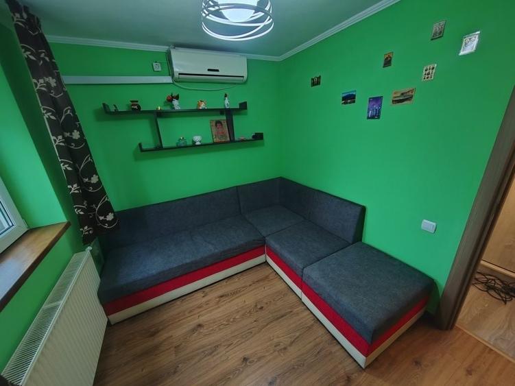 Apartament cu 2 camere decomandat în Borcea