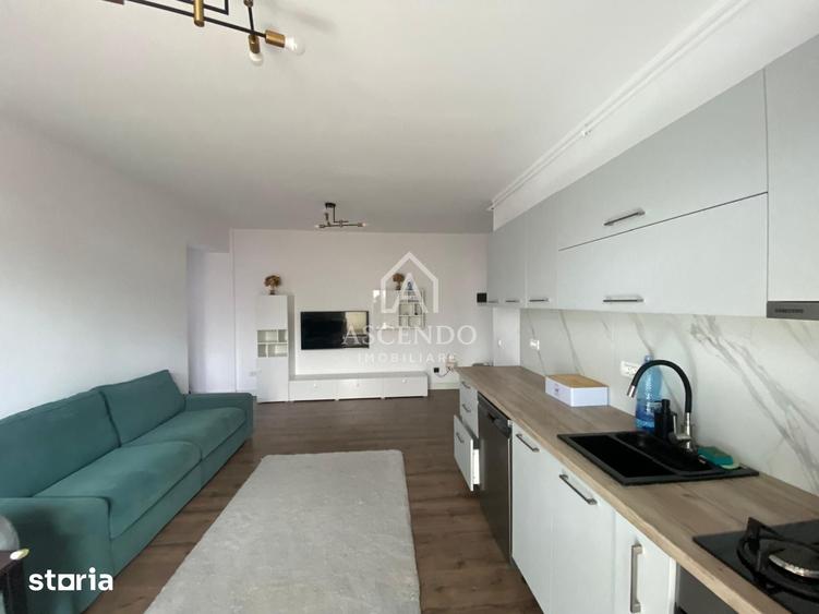 Apartament cu 3 camere în Chiajna