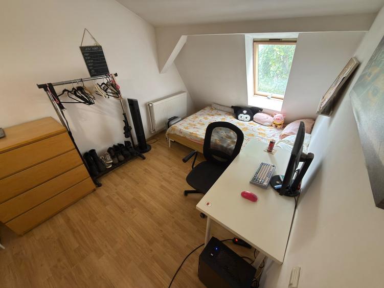 Apartament 3 camere mansardat langa Mall Vitan, Aleea Banul Udrea, nr. 1 - 6