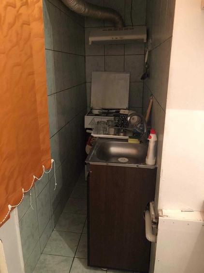 Garsonieră decomandată în Exterior Vest