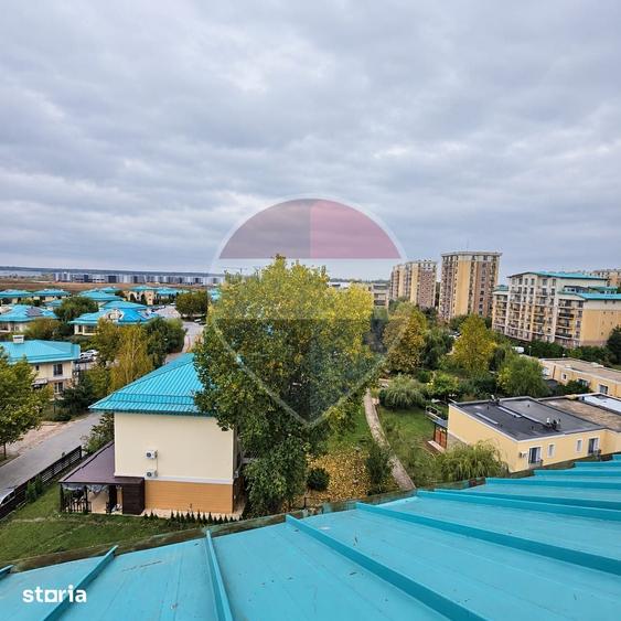 Apartament cu 2 camere în Ștefăneștii de Jos