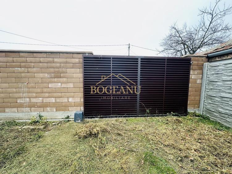 Casă individuală cu 3 camere cu Canalizare în Cornești