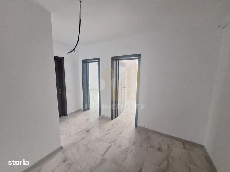 Apartament cu 2 camere decomandat în Sânpetru