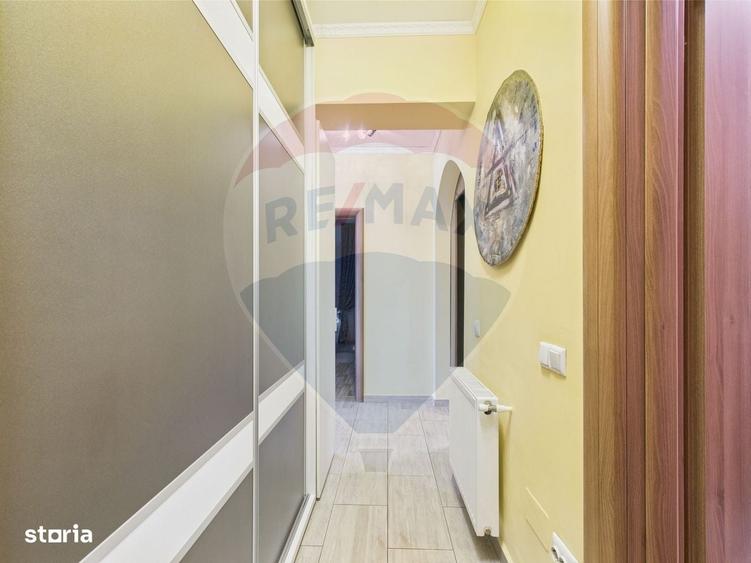 Inchiriere 3 camere parc Bazilescu, langa metrou Laminorului - 4