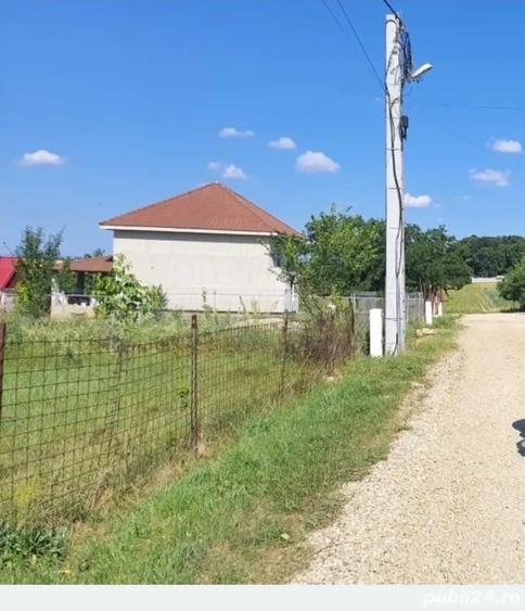Vand teren intravilan in Chisirid com Nojorid, langa padure - 2