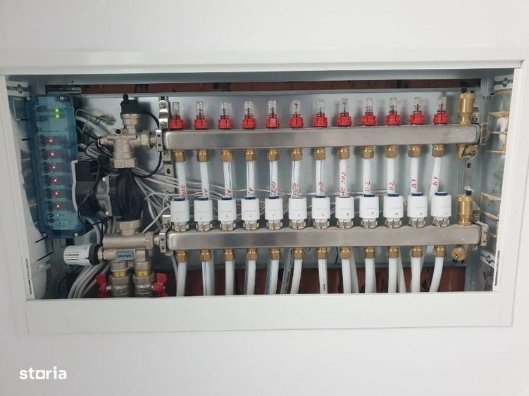 Casă cu 4 camere în Valea Lupului