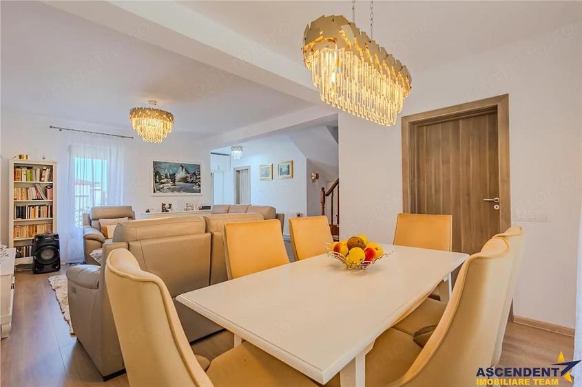 Casă cu Teren 333 Mp în Noua