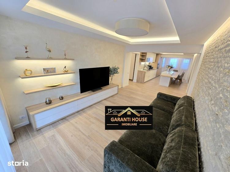 Bd. Unirii, apartament cu 4 camere, ultrafinisat, mobilat, 242 000 - 13