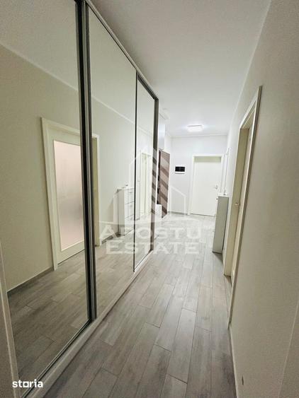 Apartament cu 2 camere, mobilat în Ghiroda
