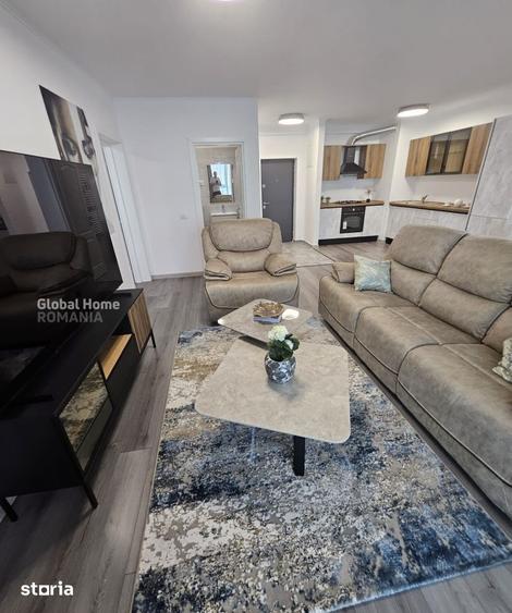 Apartament cu 2 camere în Central