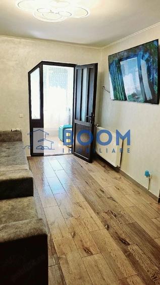 Apartament cu 2 camere decomandat în Nord