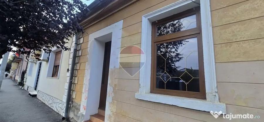 Spa?iu comercial versatil,intrare din strada si din curte - Sibiu (Sibiu) - 5
