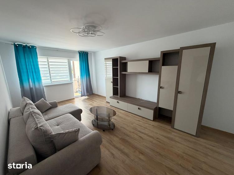 Apartament cu 2 camere decomandat în Sânpetru
