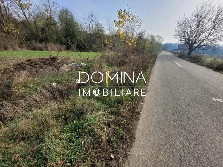 Teren de 1654 mp, în Ursați