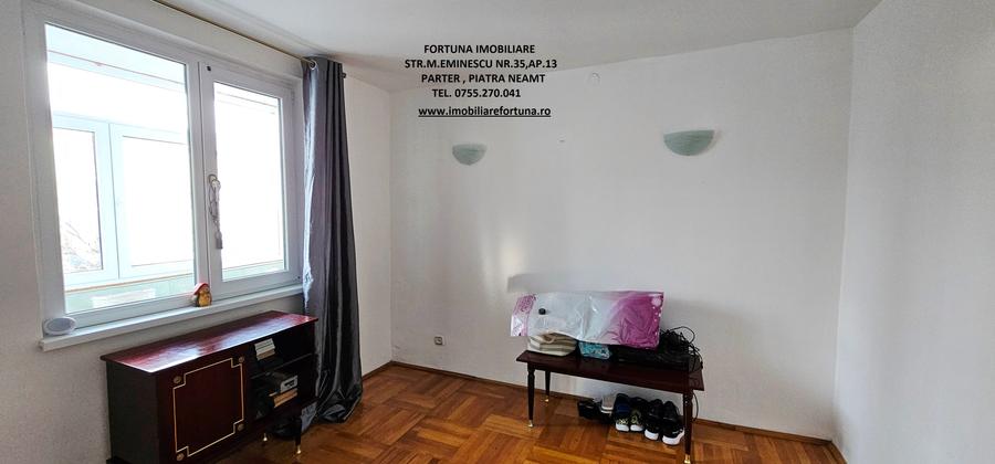 Apartament 3 camere,etaj 3, zona Asirom - 2