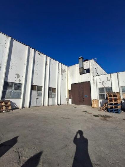 Spatii depozitare /productie Linia de Centura Leordeni-Glina - 6