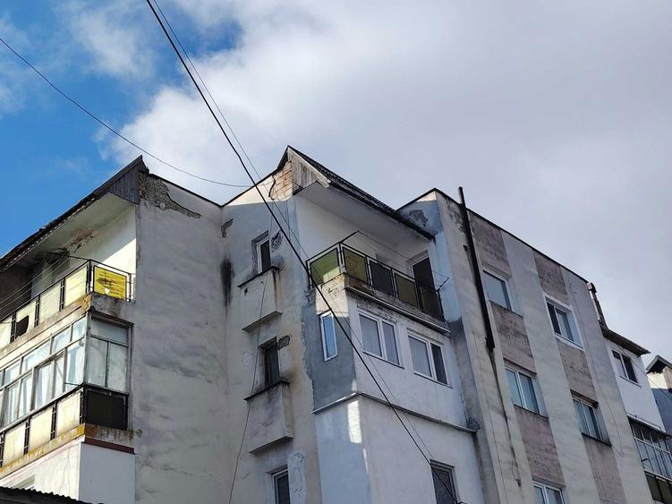 Garsoniera 27mp Toplita jud.Harghita - 8