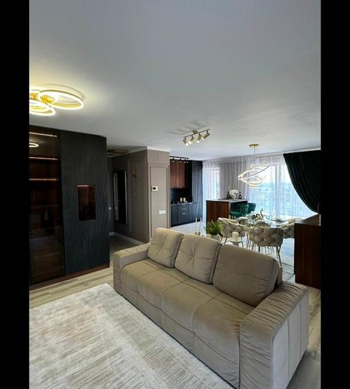 Apartament Pentihouse super Lux! - 4