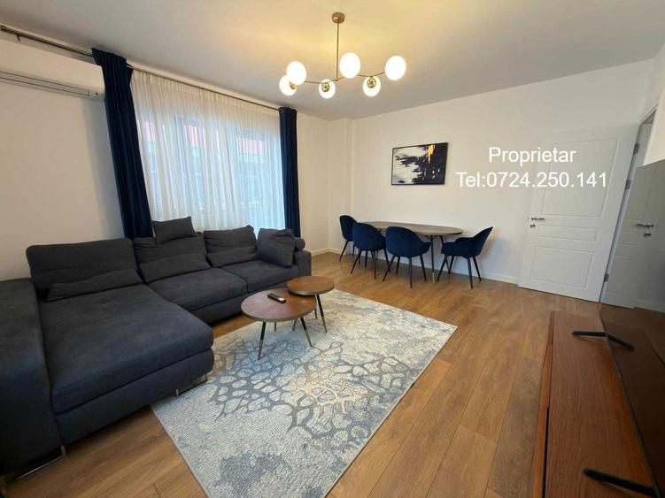 Apartament 3 Cam decomandat | Bloc Boutique | Piata Muncii Decebal - 3