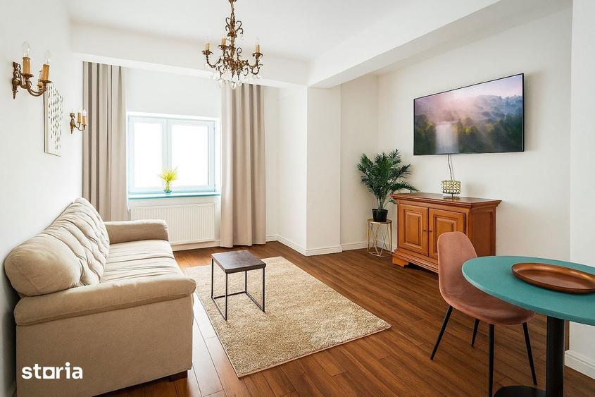 Apartament cu 2 camere/premium/metrou obor - 1