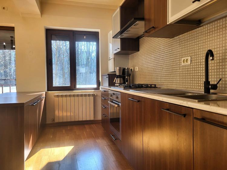 Apartament 2 camere zona Baneasa / Liceul Francez / garaj / comision 0% - 6